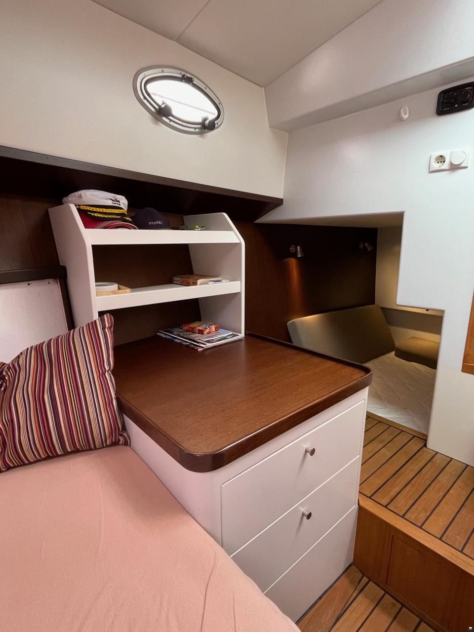 Delta Lobster 34 HT