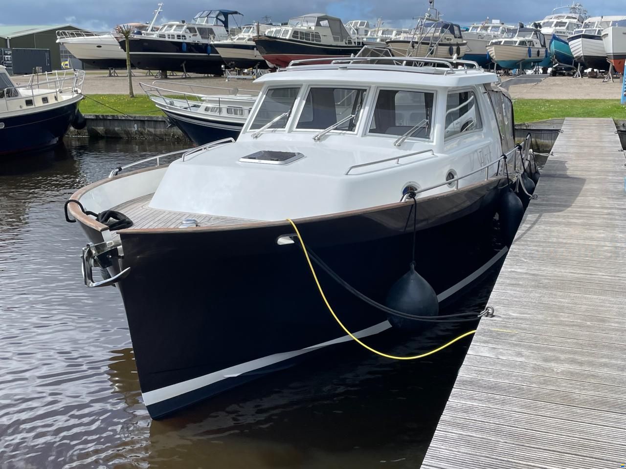 Delta Lobster 34 HT