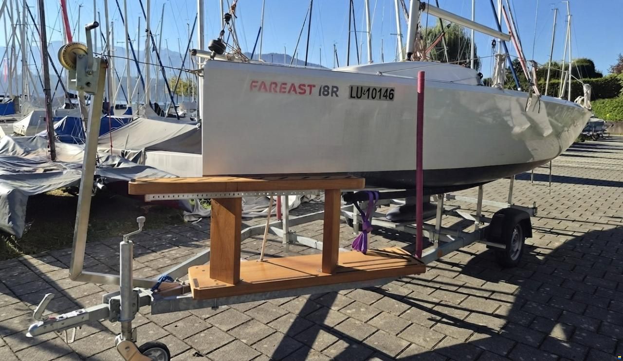 Fareast 18R