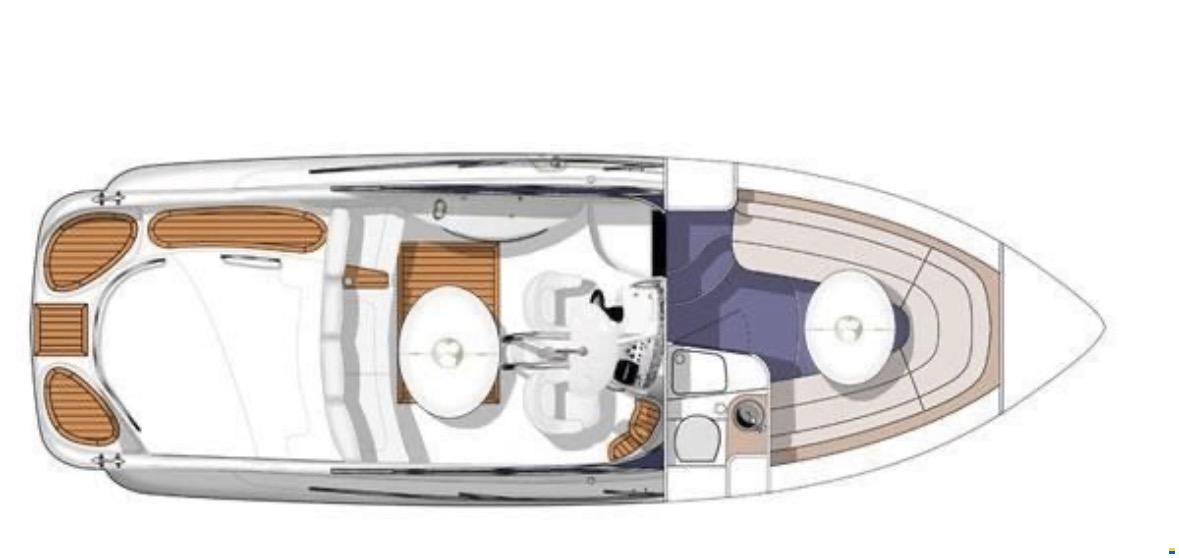 Cranchi 28 CSL