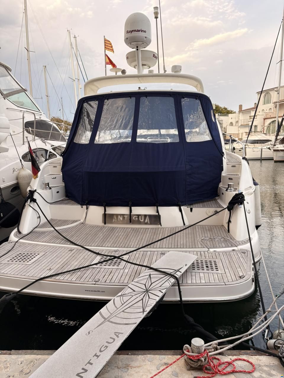 Bavaria 42 HT Sport