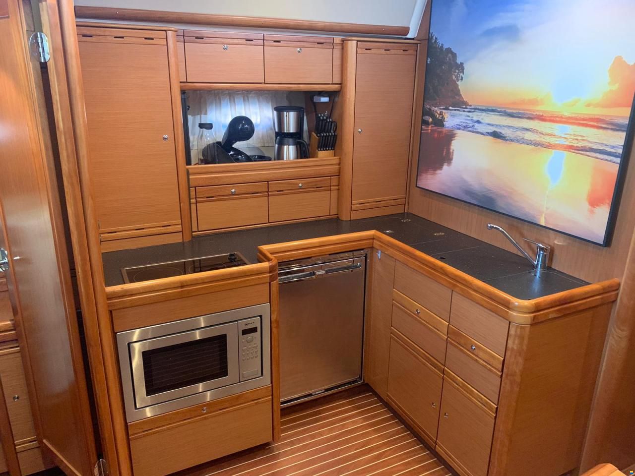 Bavaria 42 HT Sport