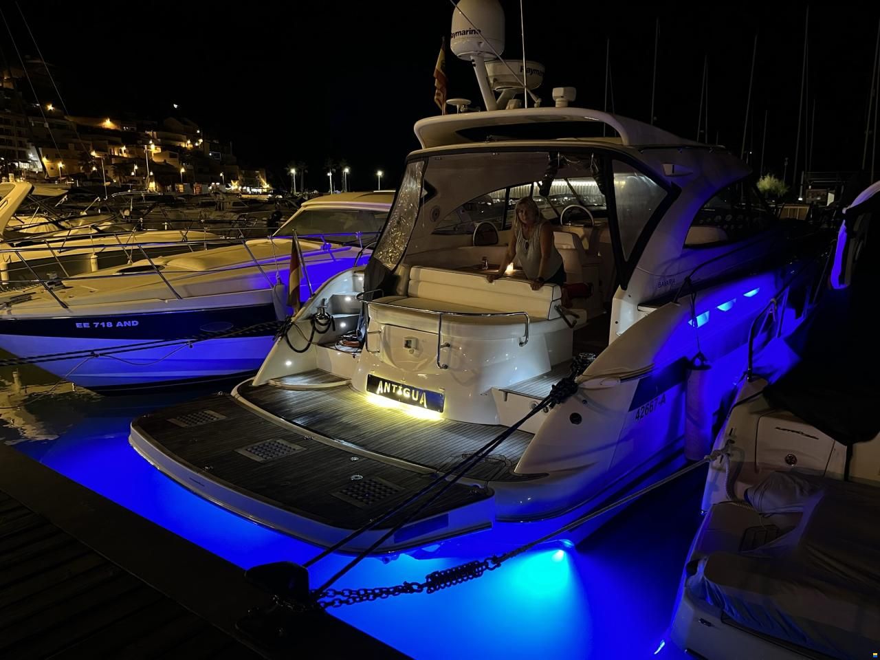 Bavaria 42 HT Sport