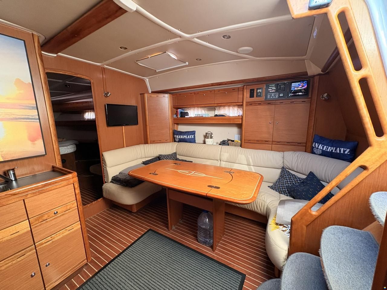 Bavaria 42 HT Sport