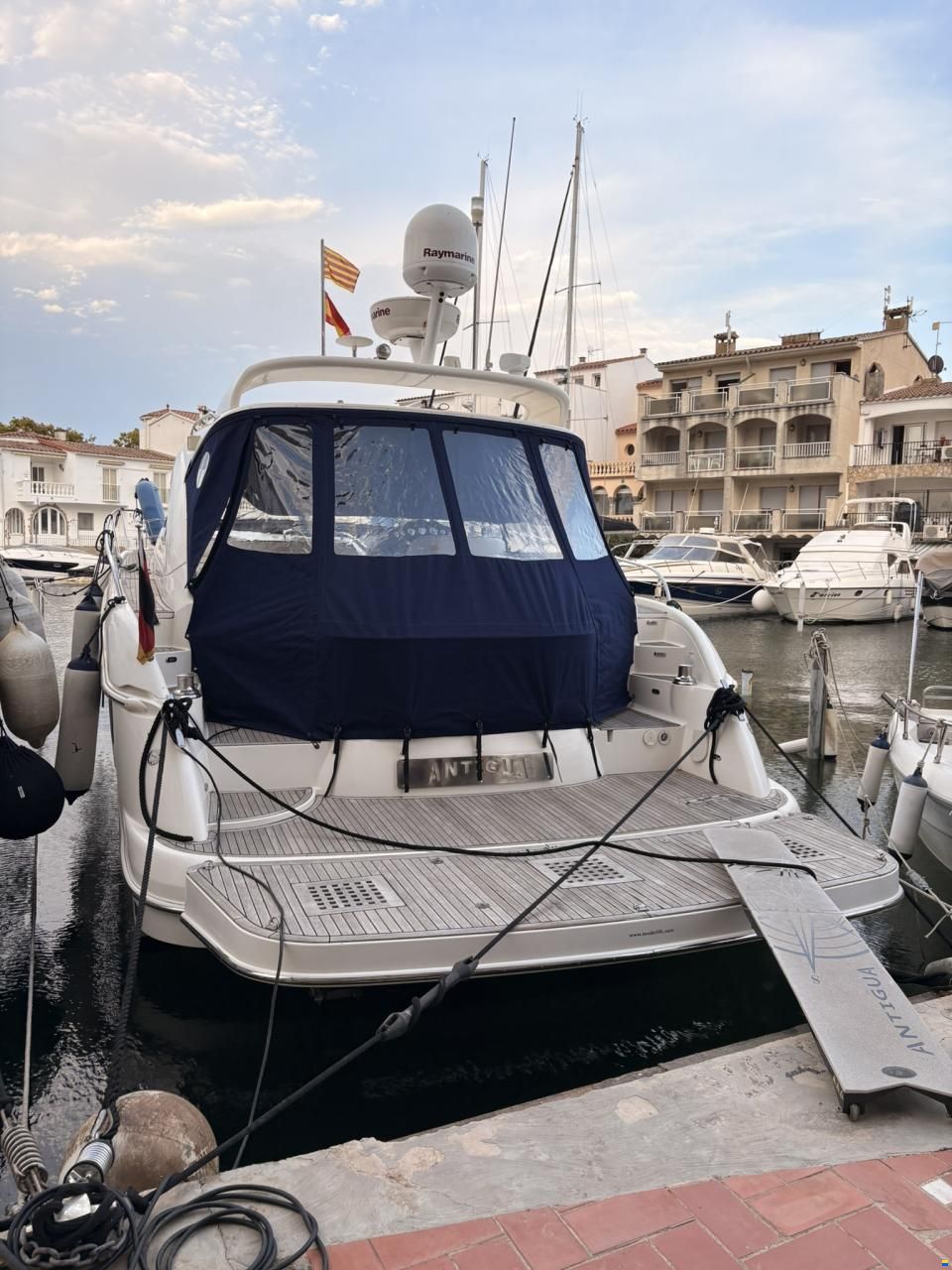 Bavaria 42 HT Sport