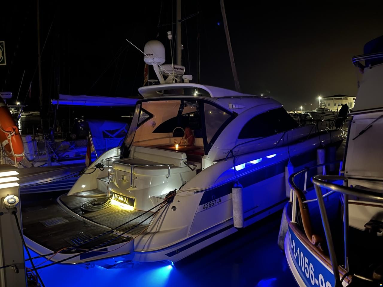 Bavaria 42 HT Sport