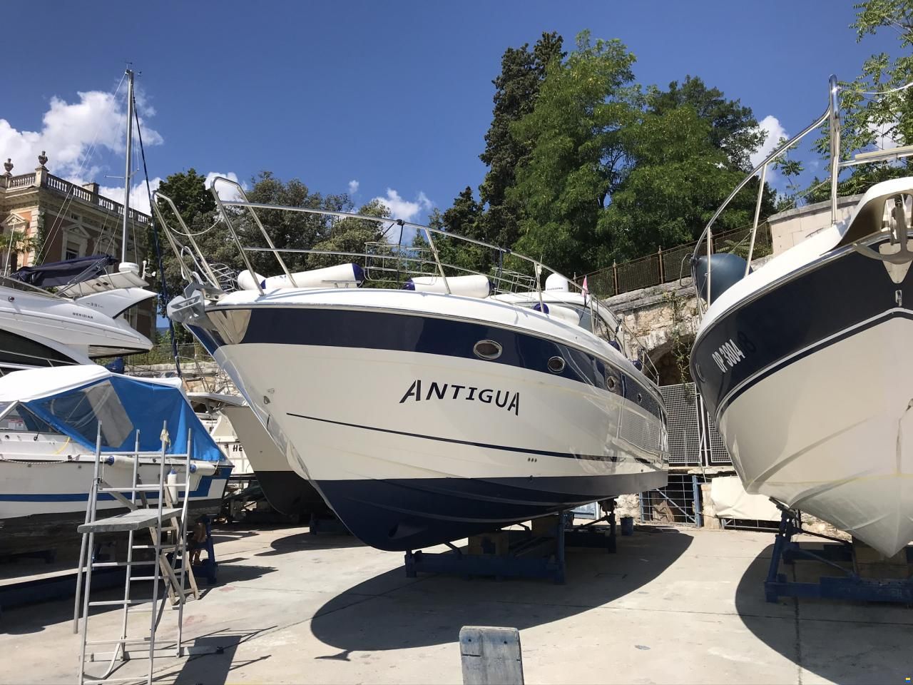 Bavaria 42 HT Sport