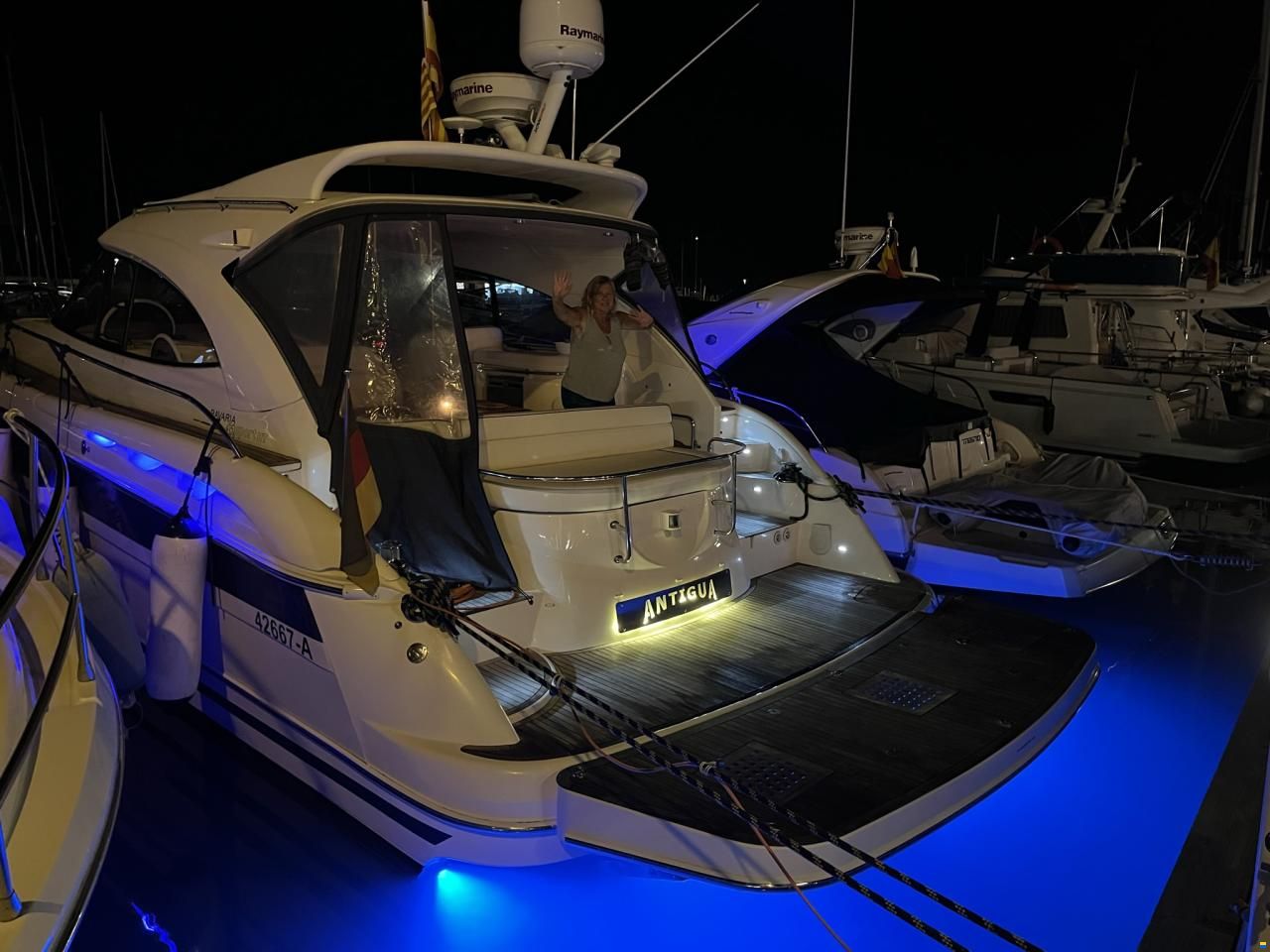 Bavaria 42 HT Sport