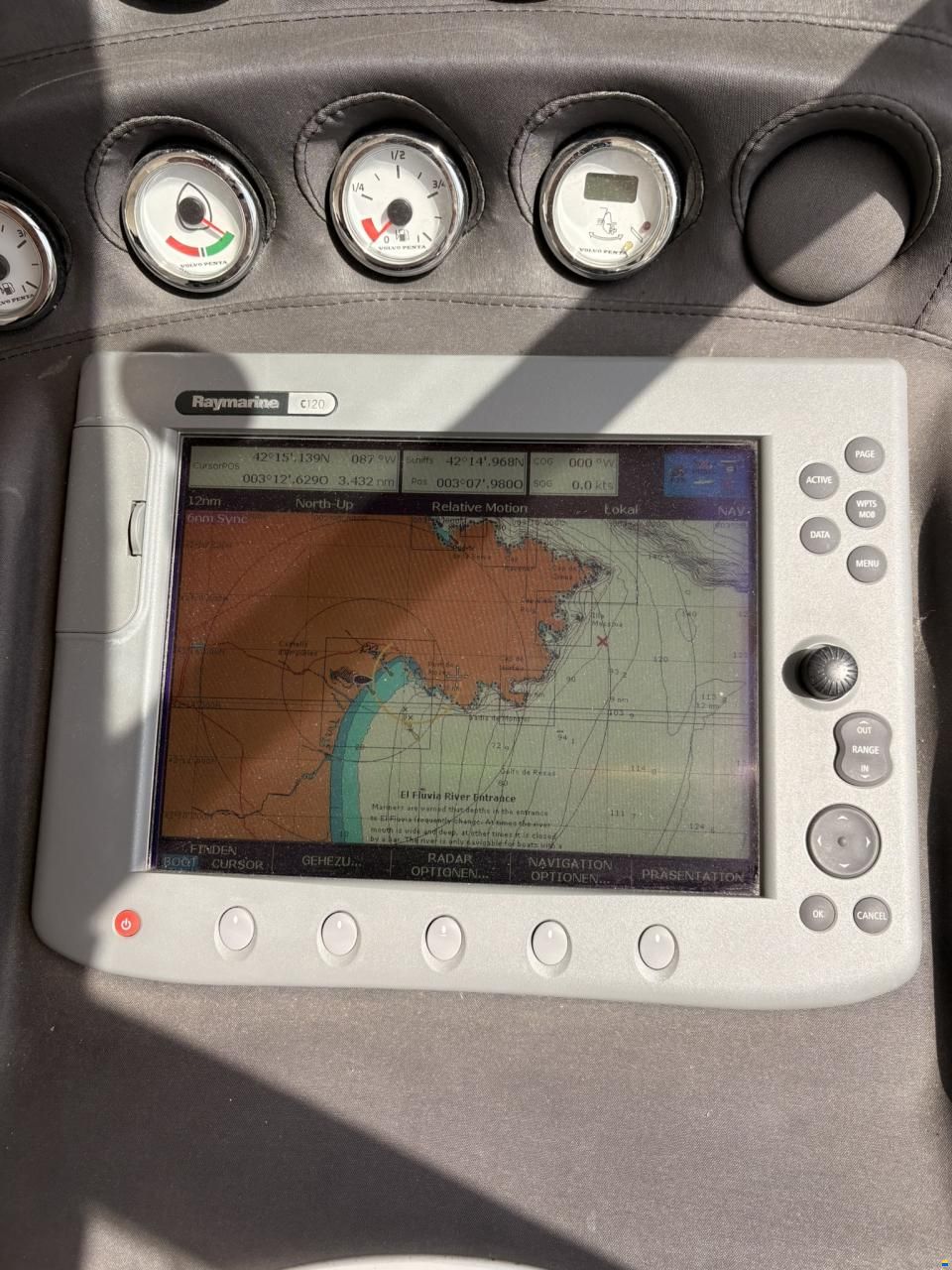 Bavaria 42 HT Sport