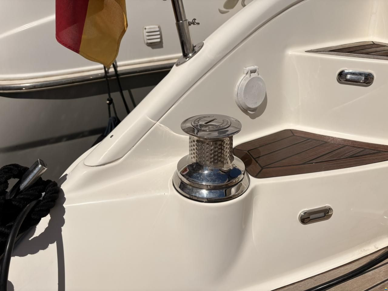 Bavaria 42 HT Sport