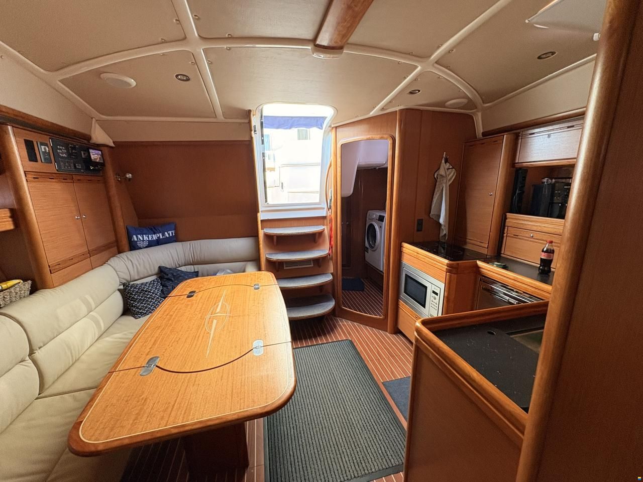 Bavaria 42 HT Sport