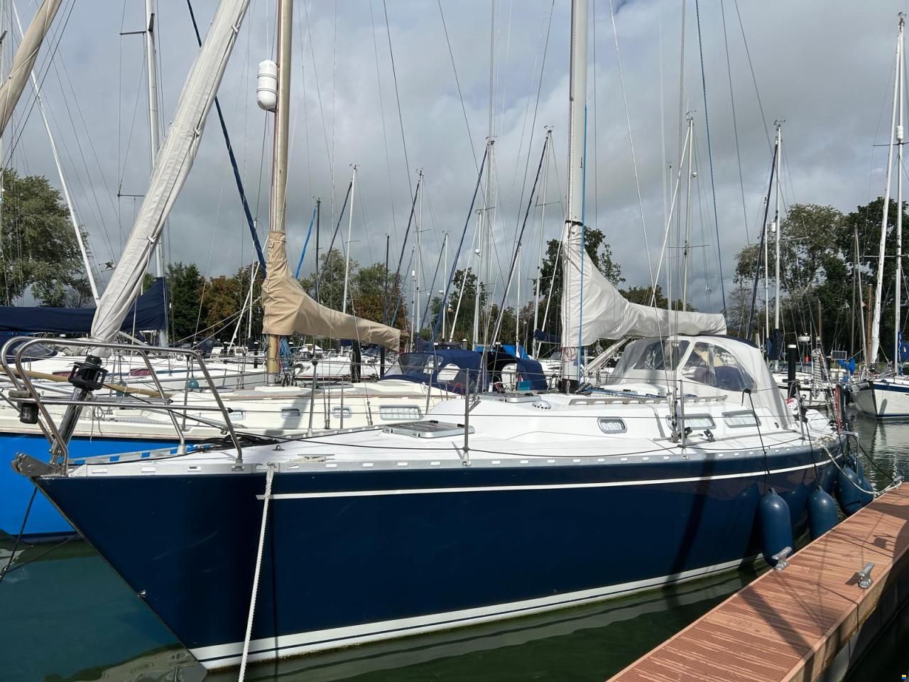 Spirit 36