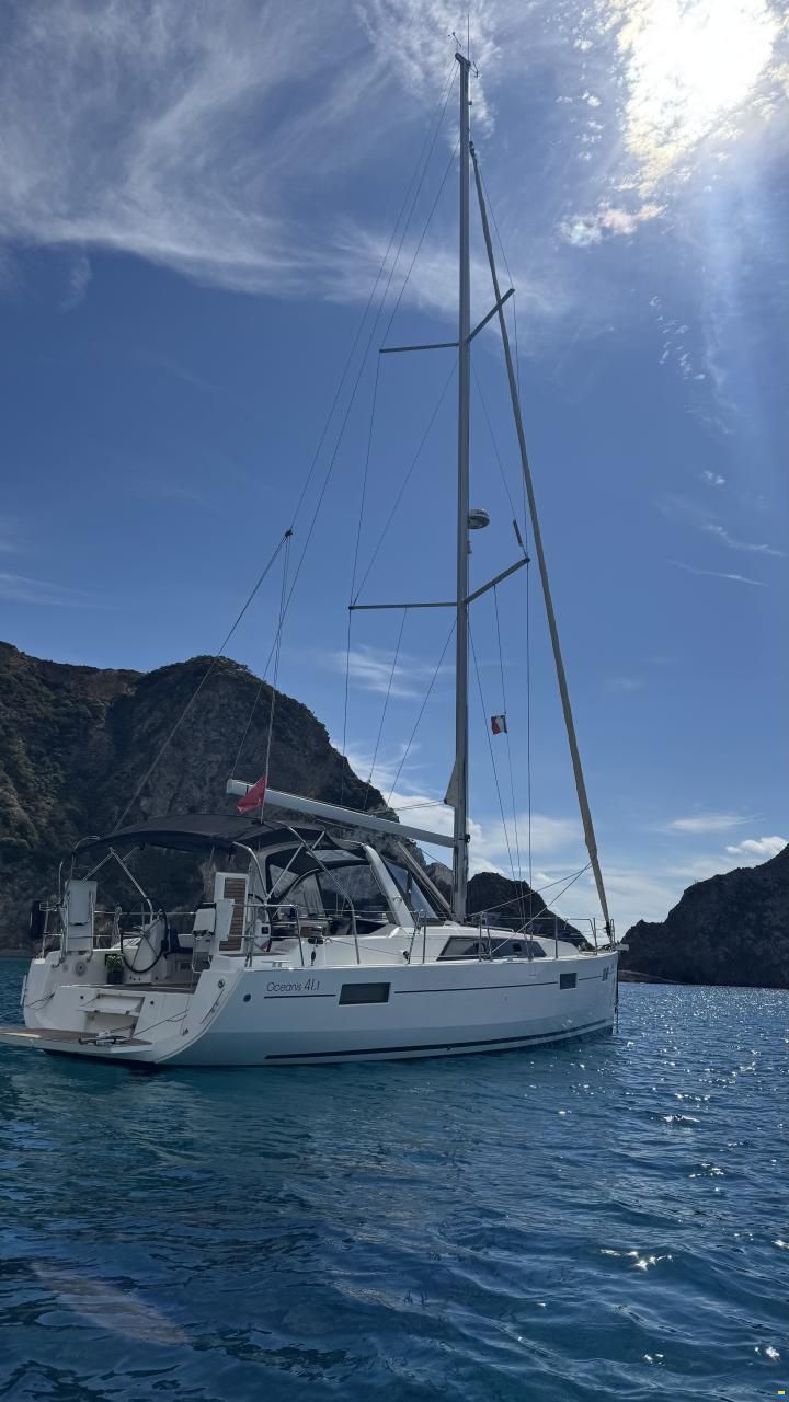 Beneteau Oceanis 41.1
