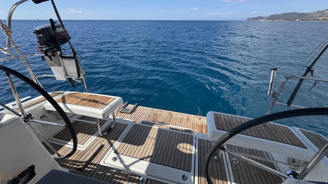 Beneteau Oceanis 41.1