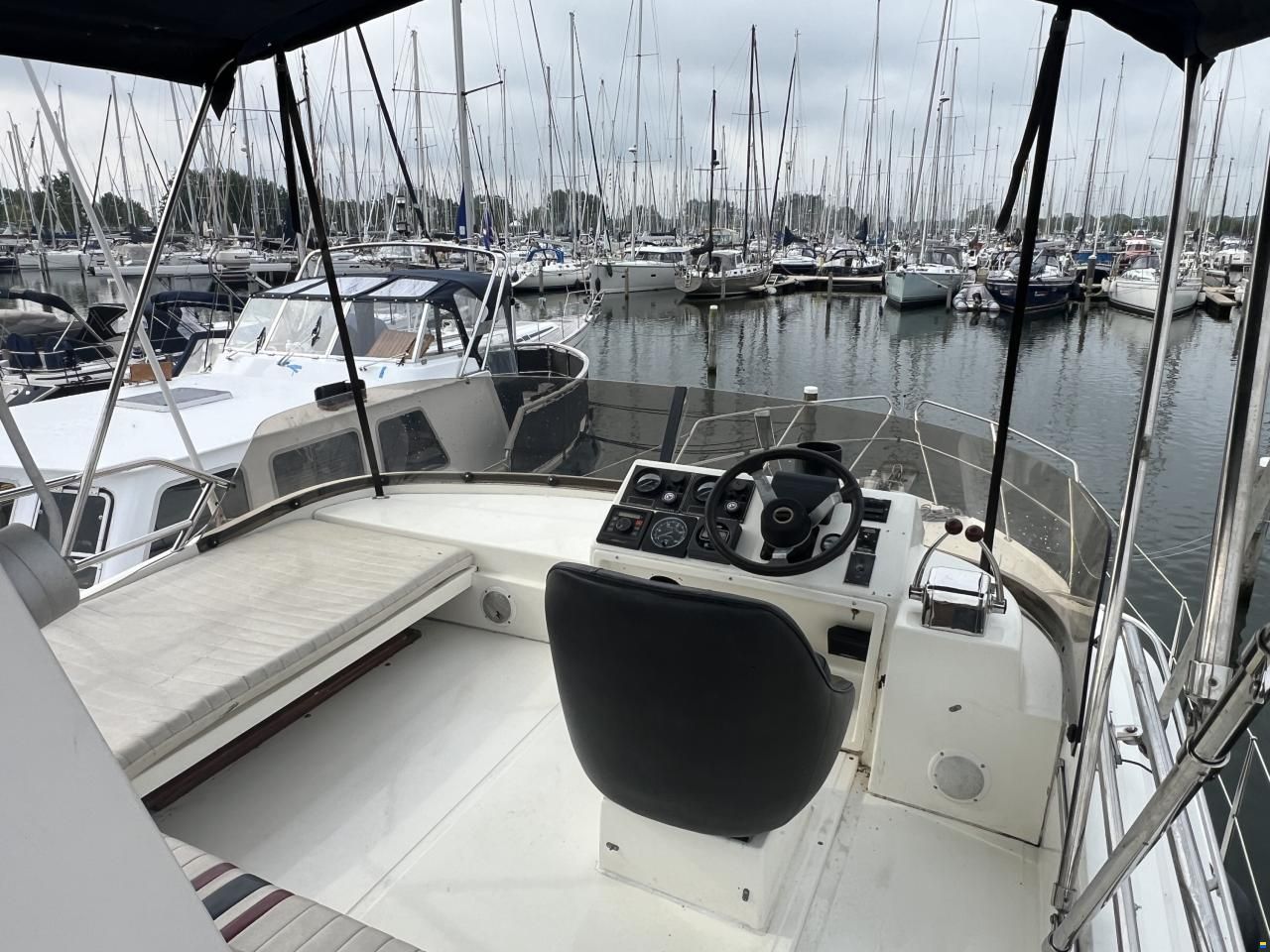 Fairline 36 Turbo
