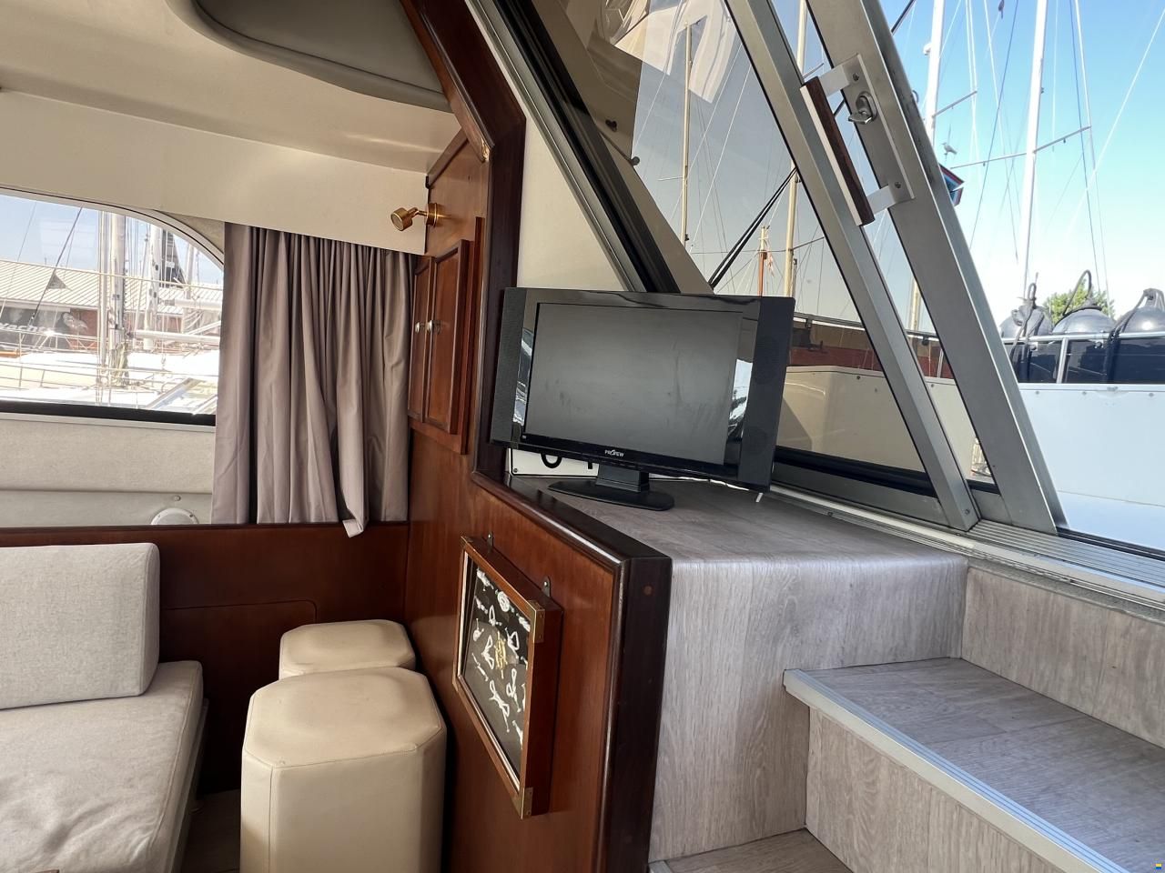 Fairline 36 Turbo