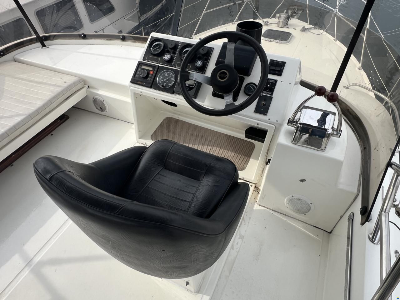 Fairline 36 Turbo
