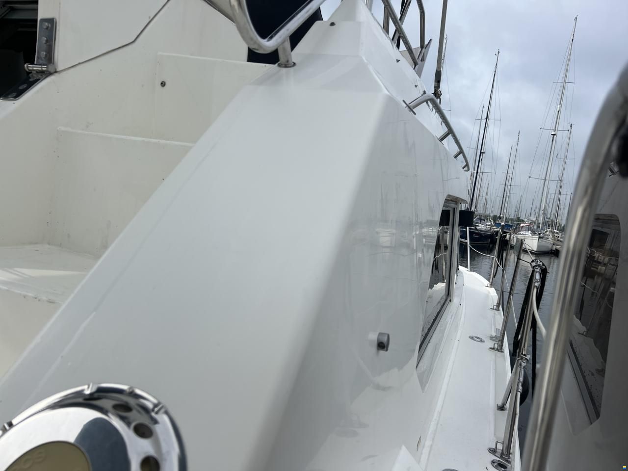 Fairline 36 Turbo