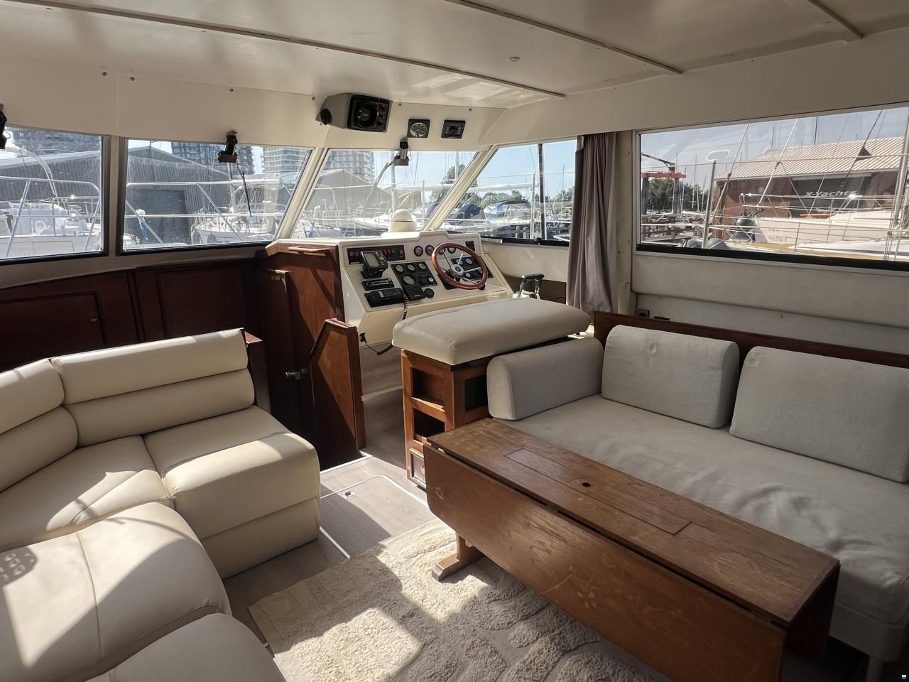 Fairline 36 Turbo