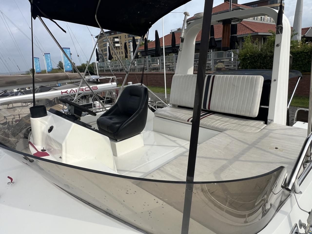 Fairline 36 Turbo
