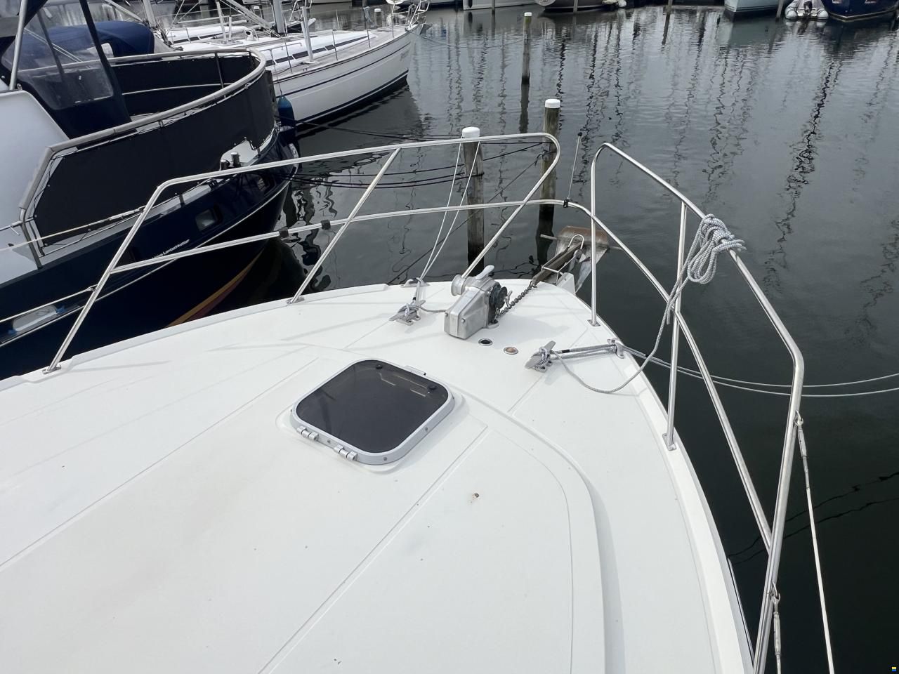 Fairline 36 Turbo