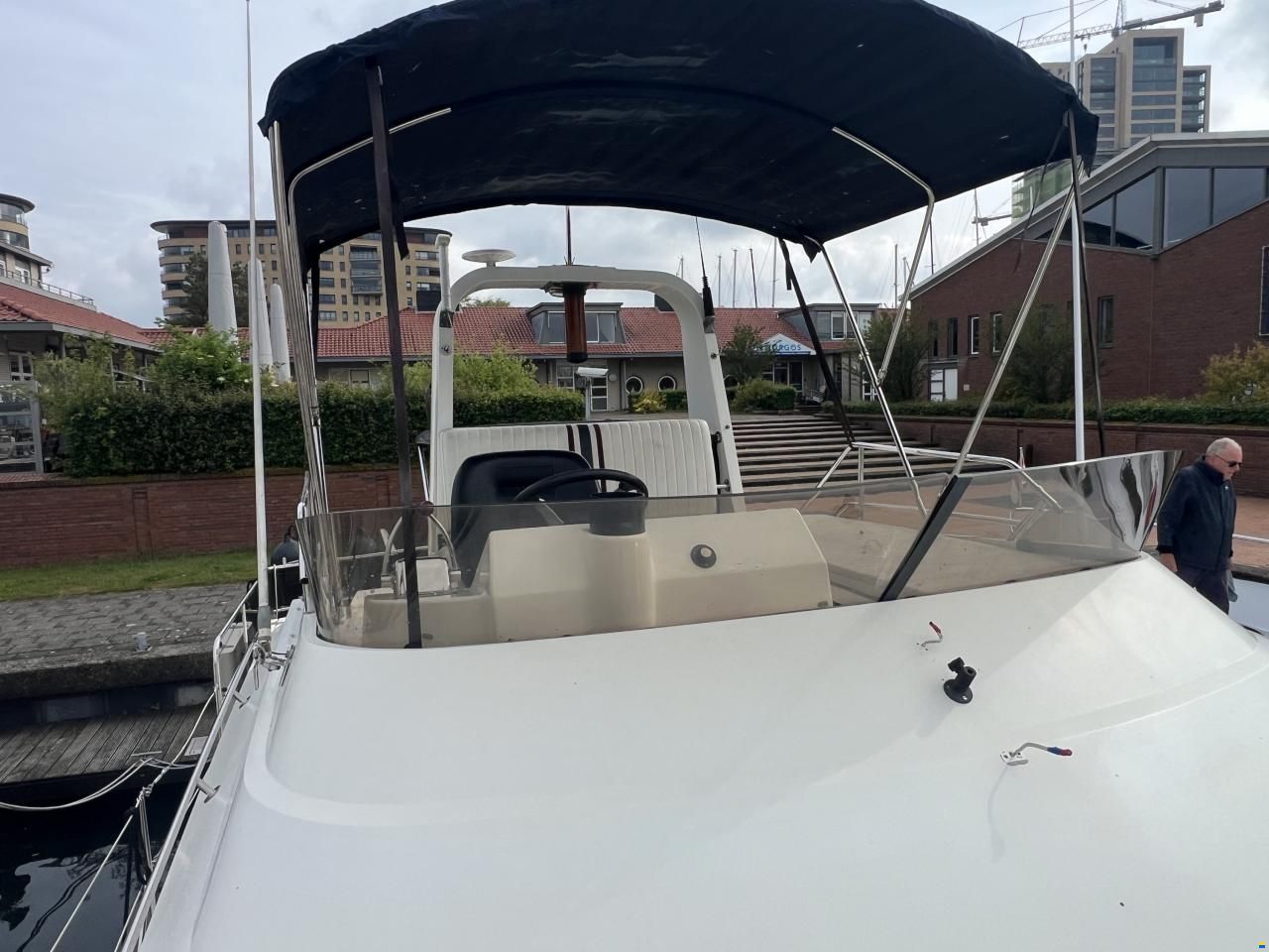 Fairline 36 Turbo