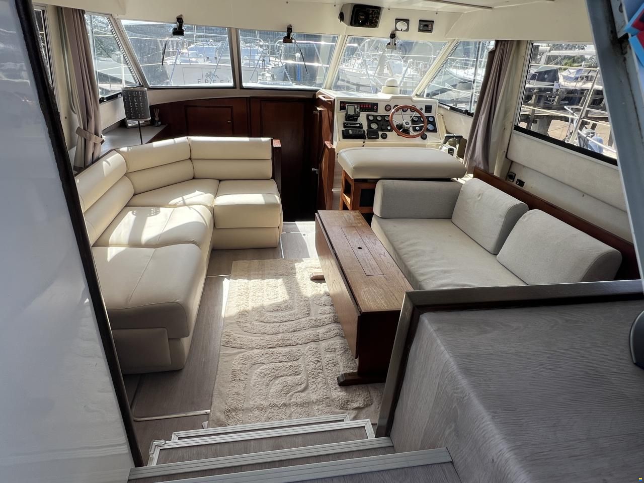 Fairline 36 Turbo