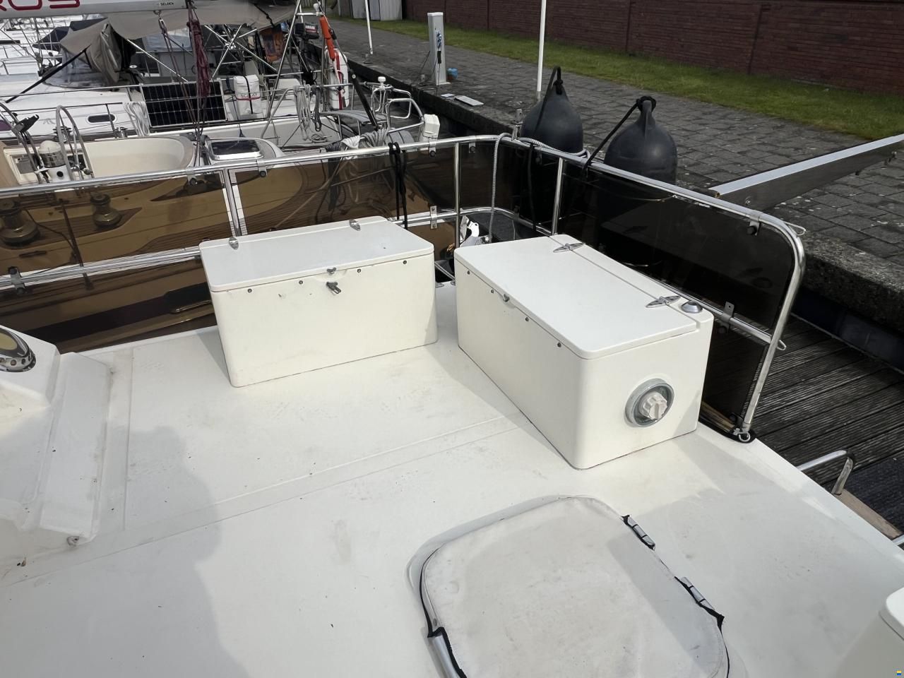 Fairline 36 Turbo