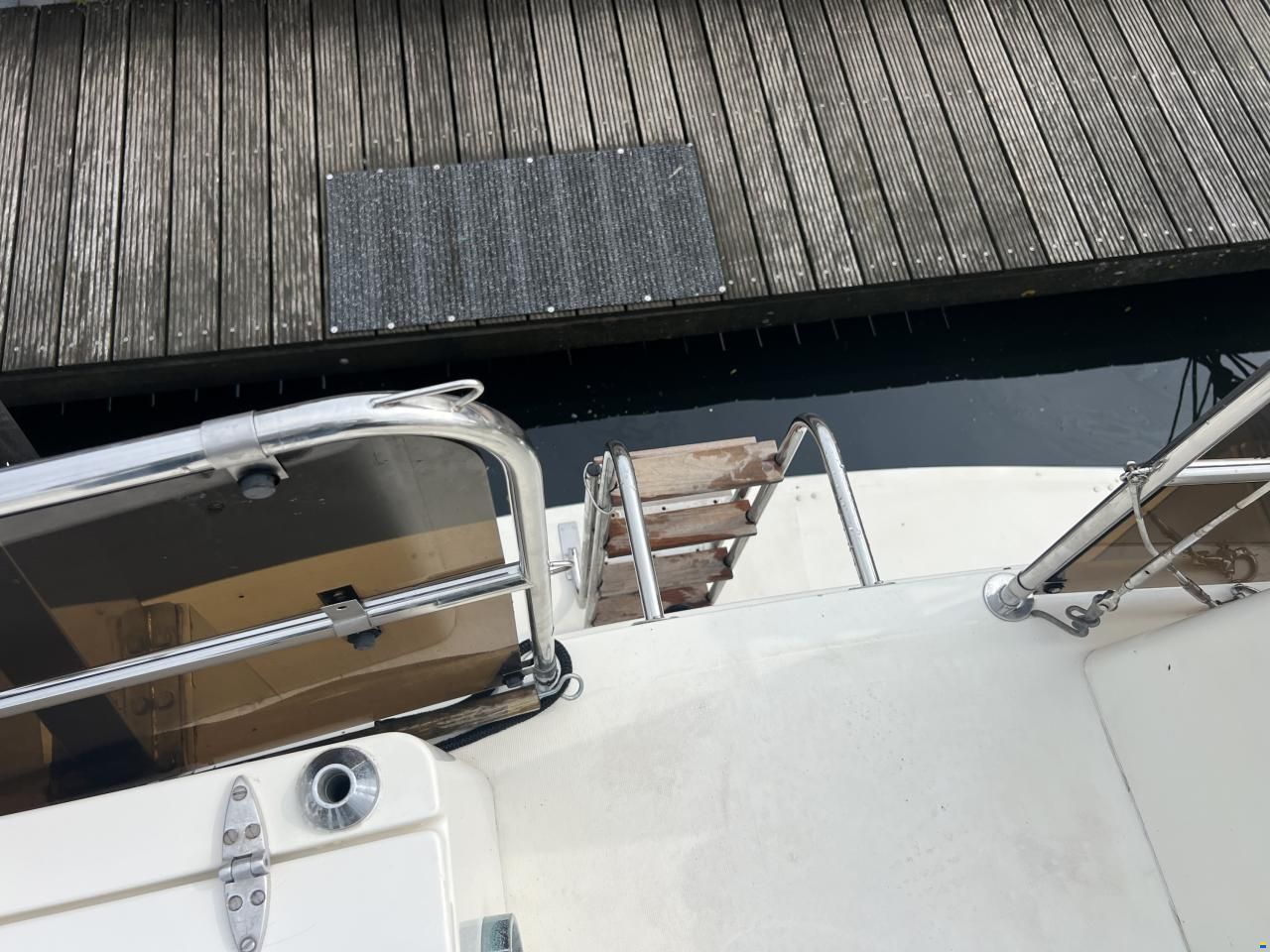 Fairline 36 Turbo
