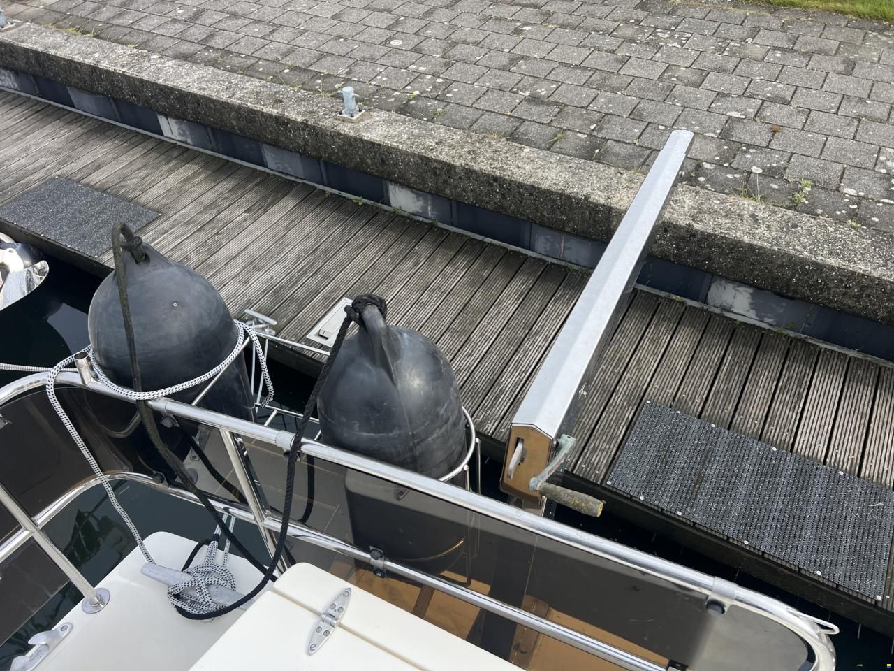 Fairline 36 Turbo