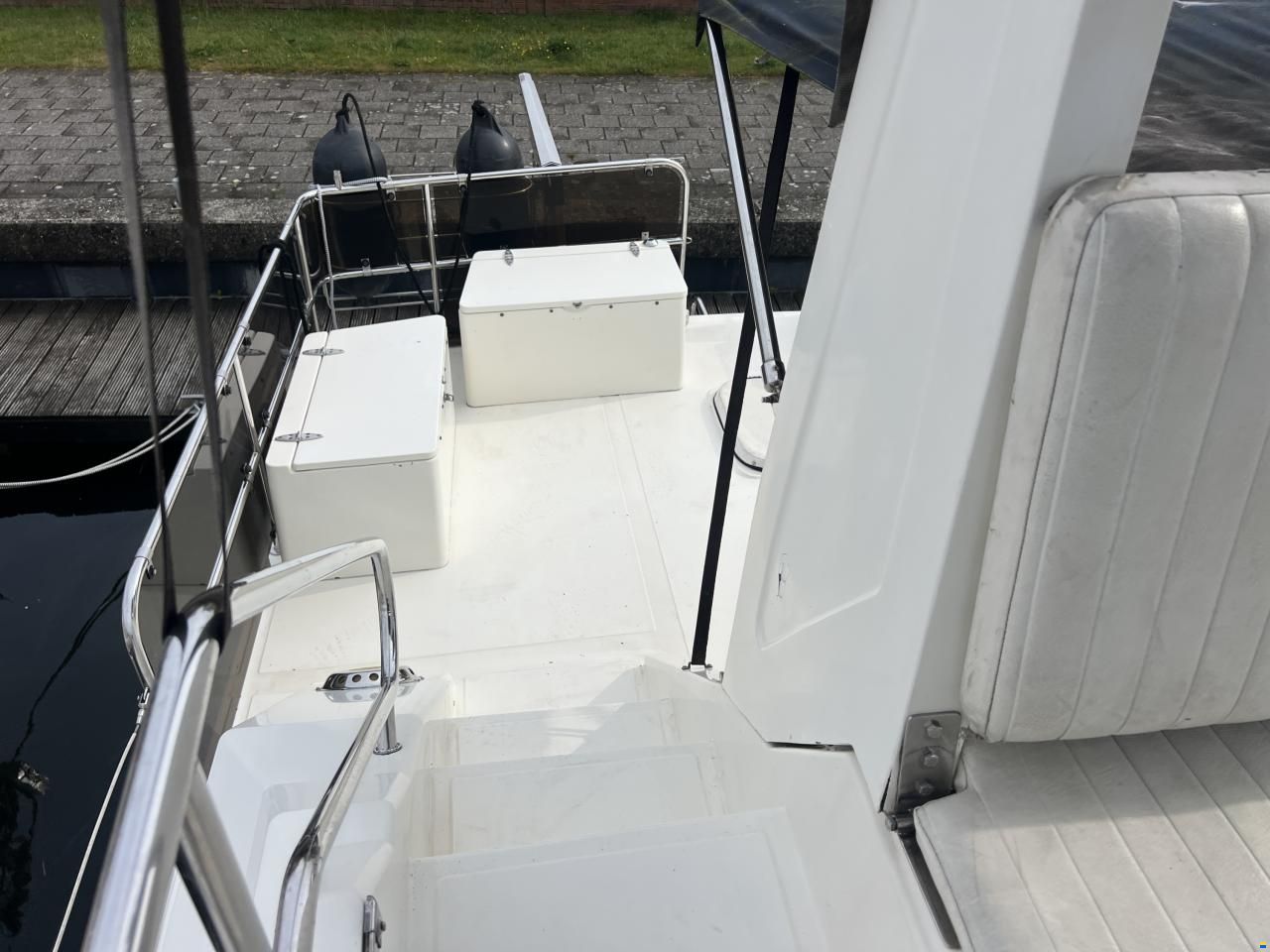 Fairline 36 Turbo
