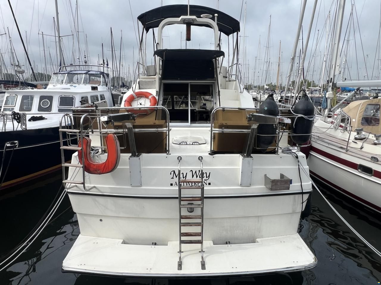 Fairline 36 Turbo