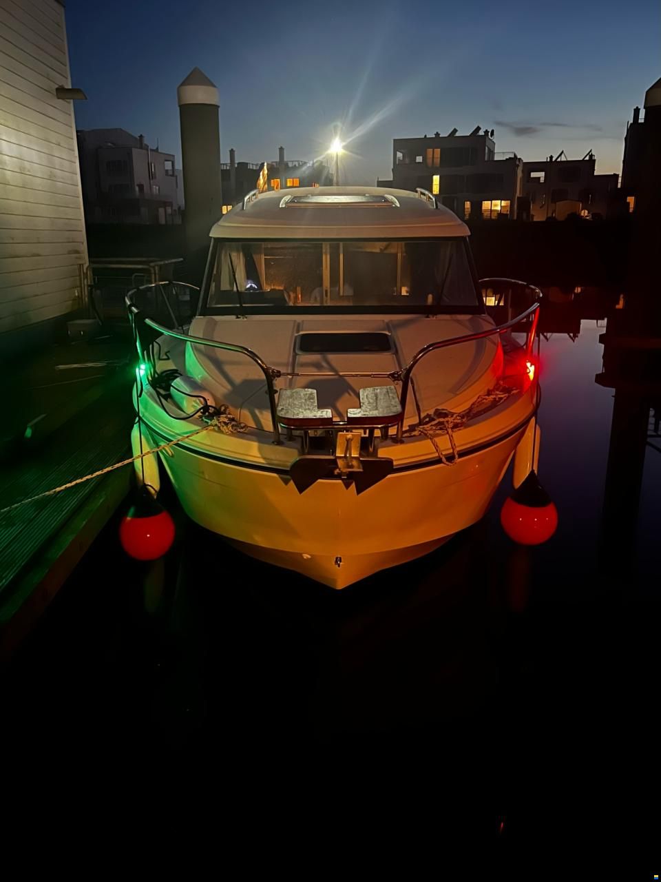 Beneteau Antares 7