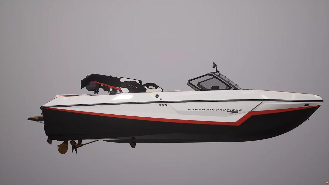 Nautique Super Air Nautique S23 Coastal Edition