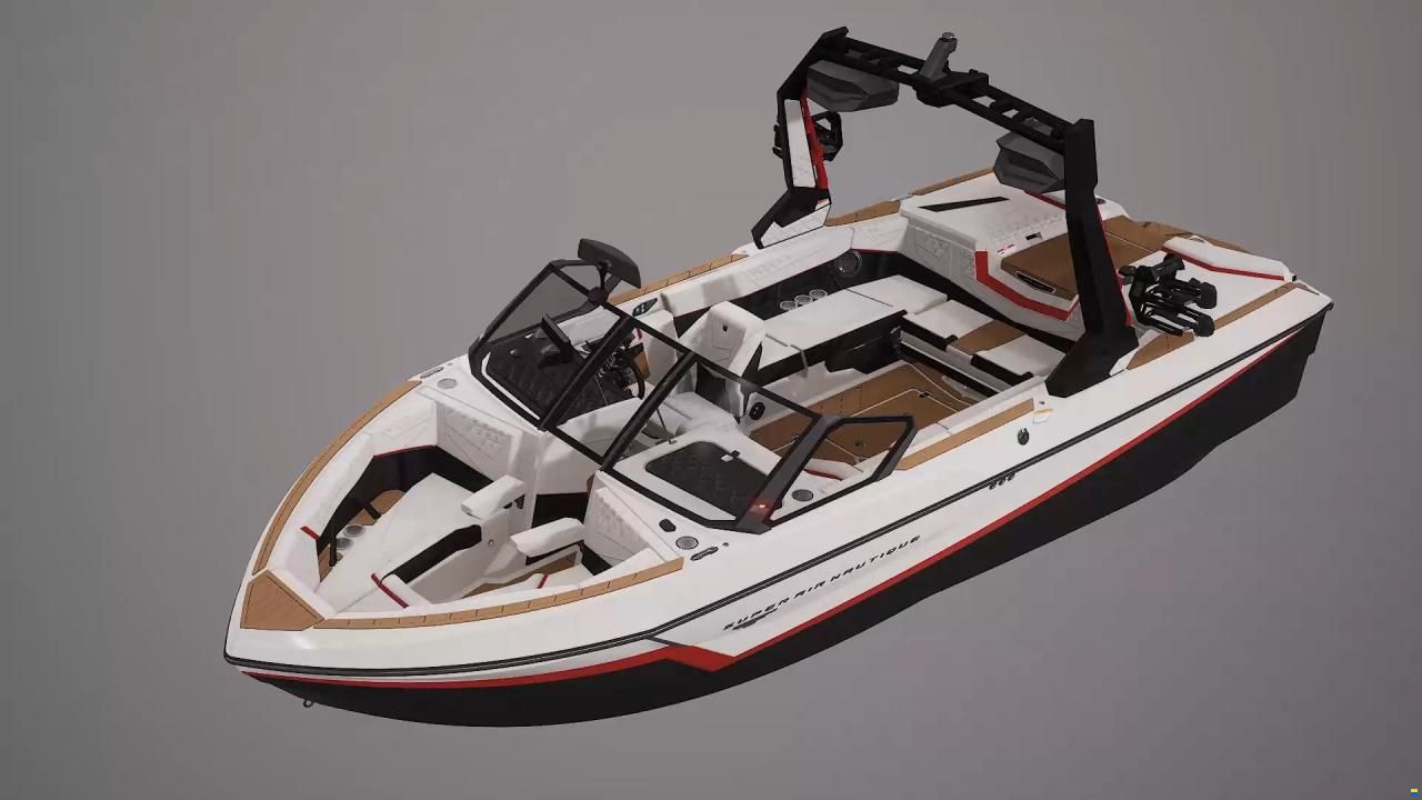 Nautique Super Air Nautique S23 Coastal Edition