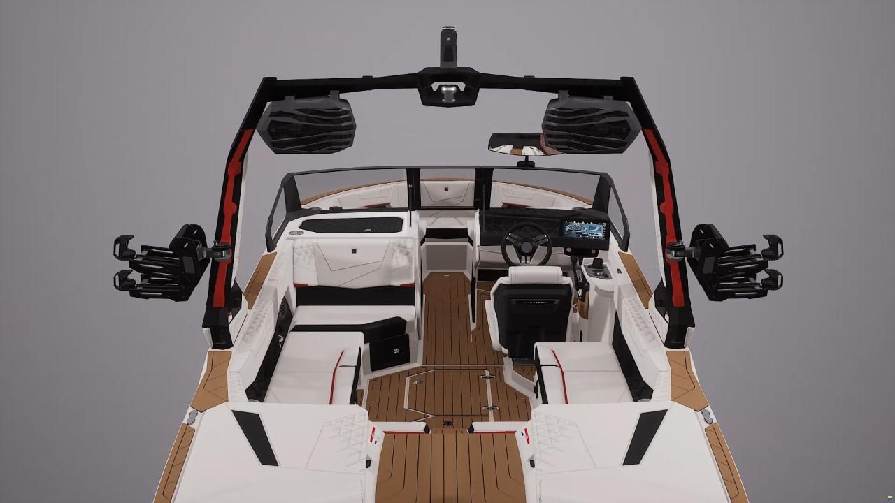 Nautique Super Air Nautique S23 Coastal Edition