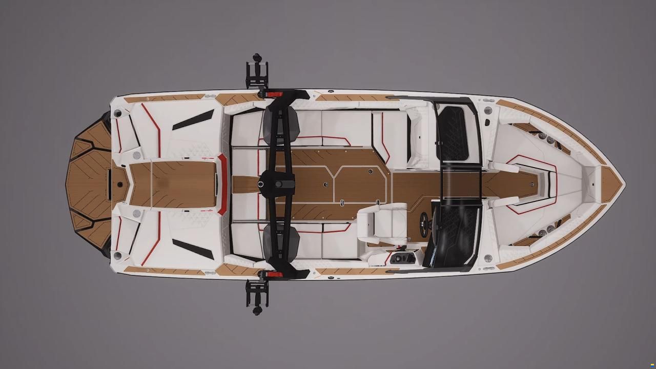 Nautique Super Air Nautique S23 Coastal Edition