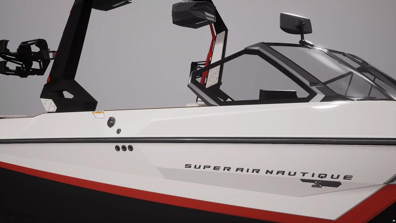Nautique Super Air Nautique S23 Coastal Edition
