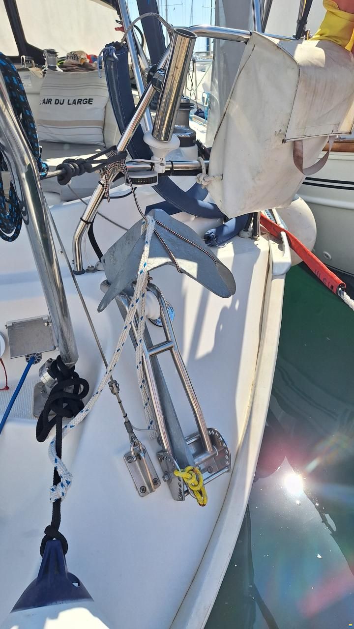 Bavaria 38-3 neuwertig ausger&uuml;stet