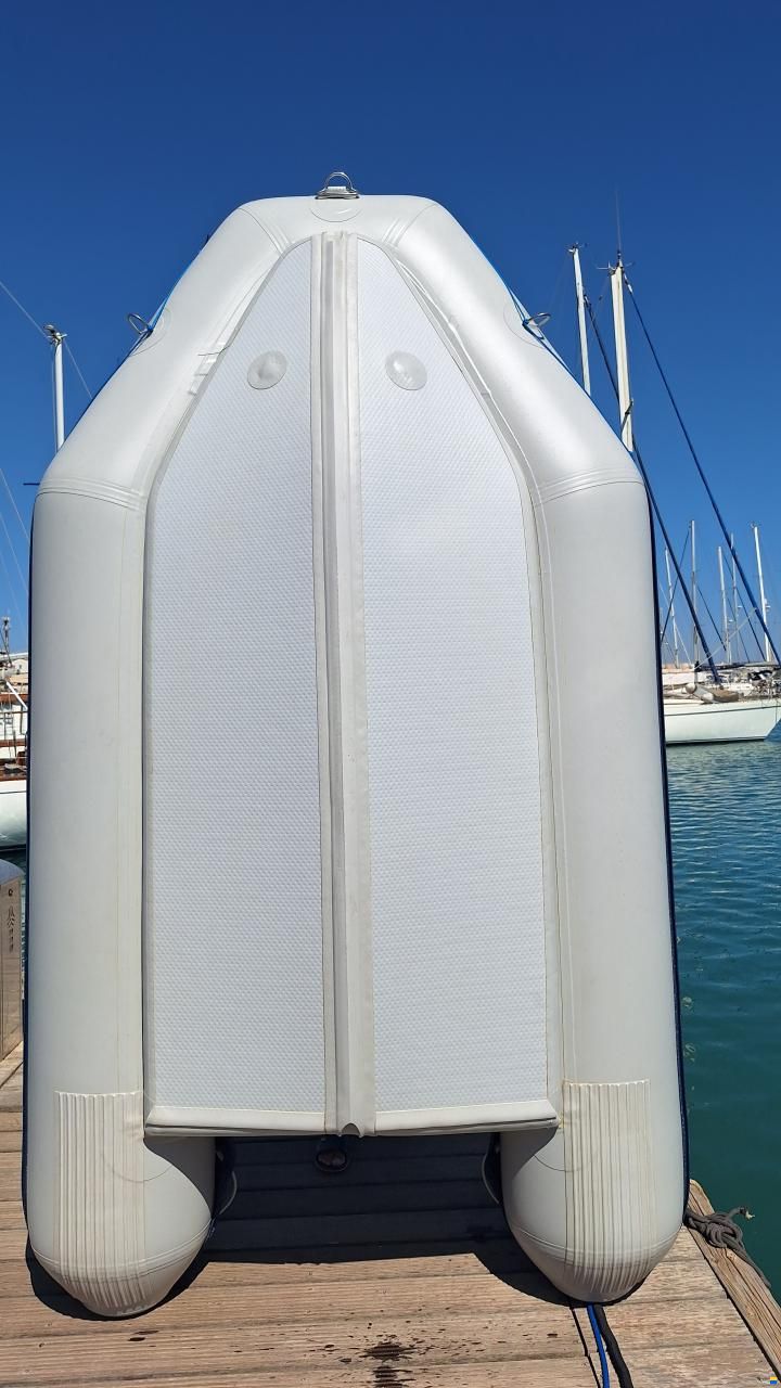 Bavaria 38-3 neuwertig ausger&uuml;stet