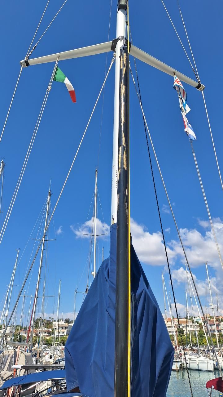 Bavaria 38-3 neuwertig ausger&uuml;stet
