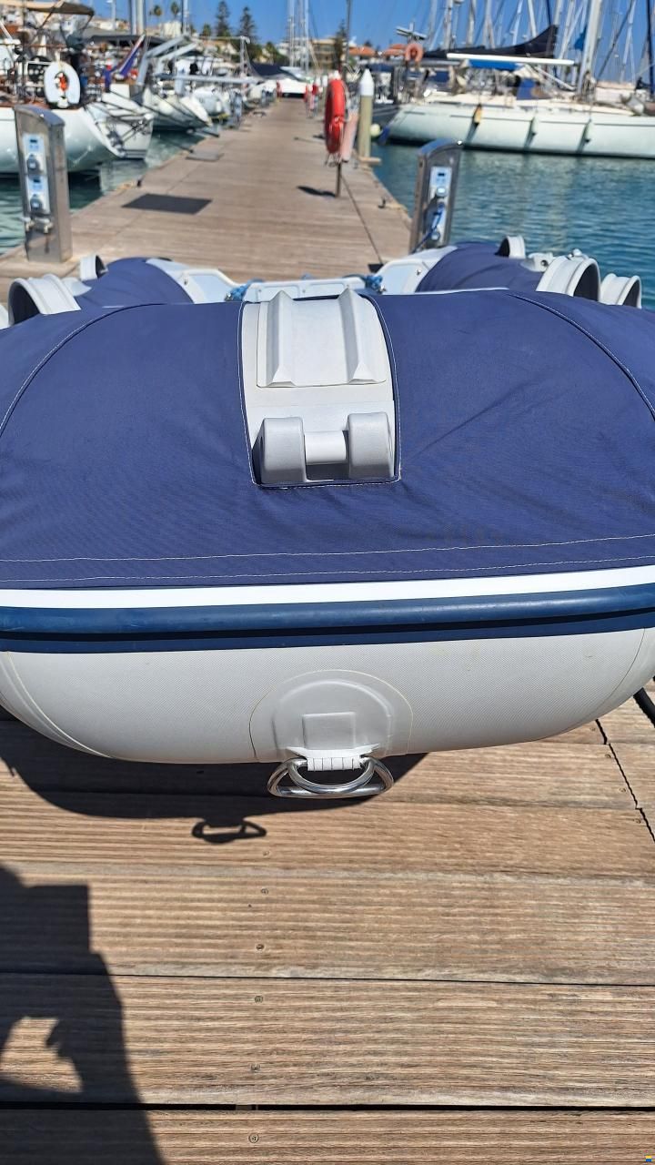 Bavaria 38-3 neuwertig ausger&uuml;stet
