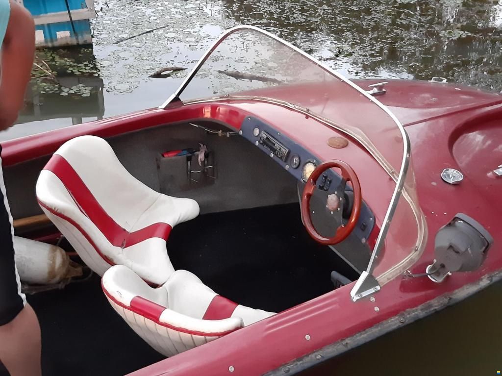 RIVA 4.50 KISHAJÓ ELADÓ