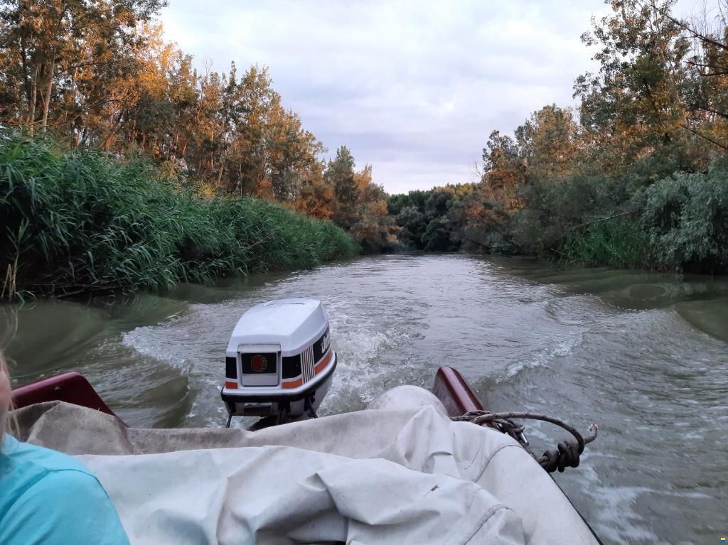 RIVA 4.50 KISHAJÓ ELADÓ