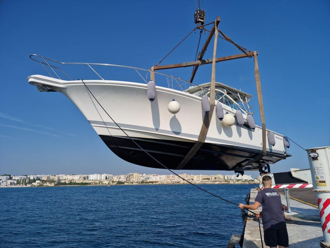 Wellcraft 360 Coastal