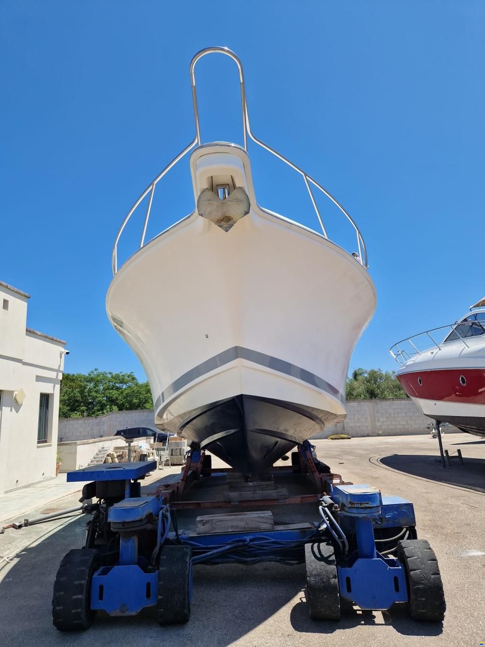 Wellcraft 360 Coastal