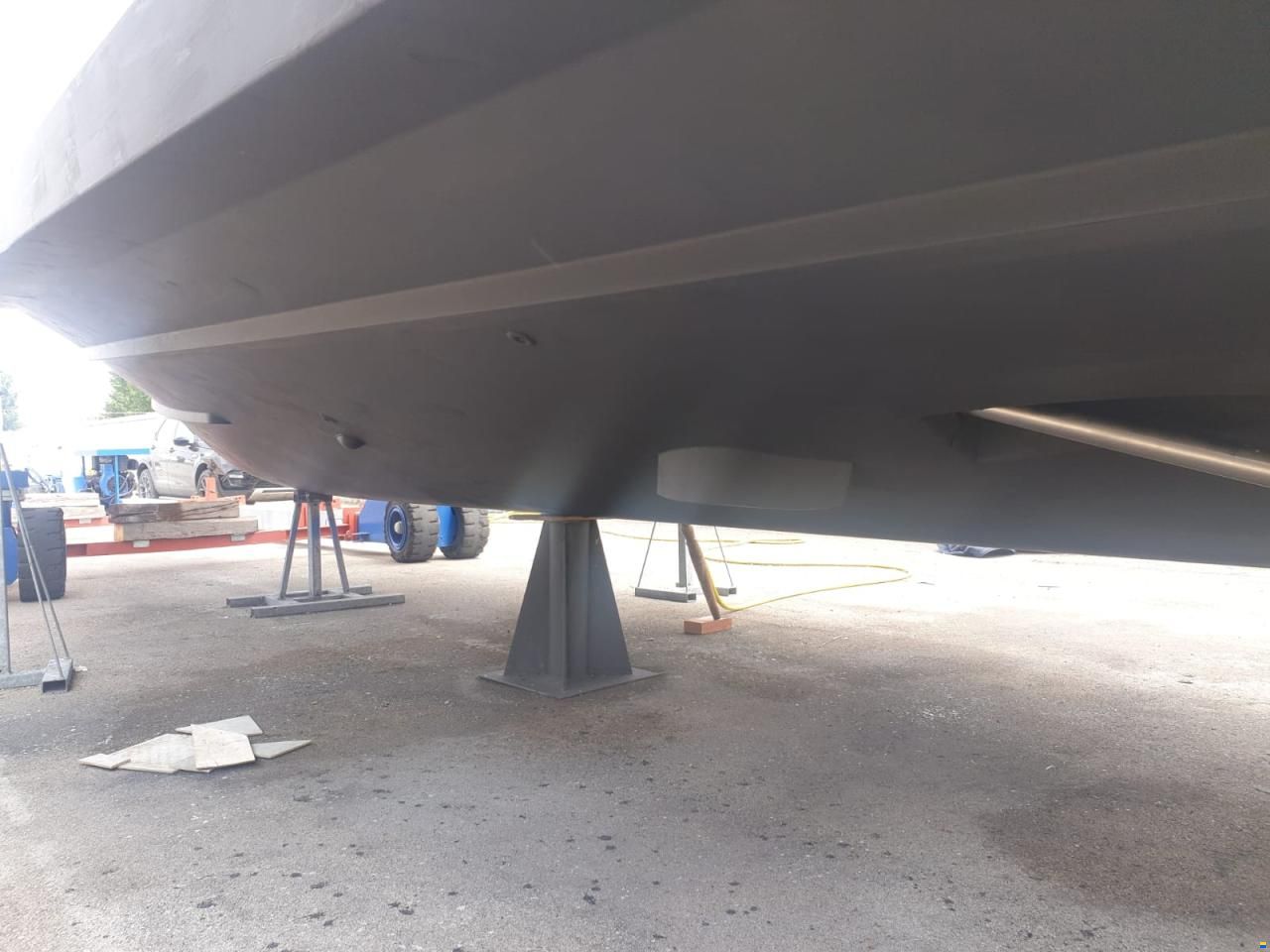 Wellcraft 360 Coastal