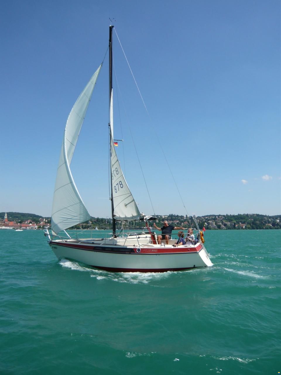 Bavaria 770