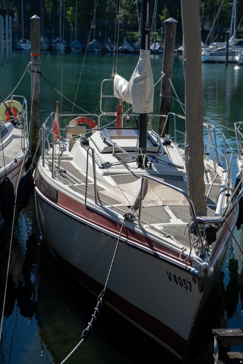 Bavaria 770 Segelboot