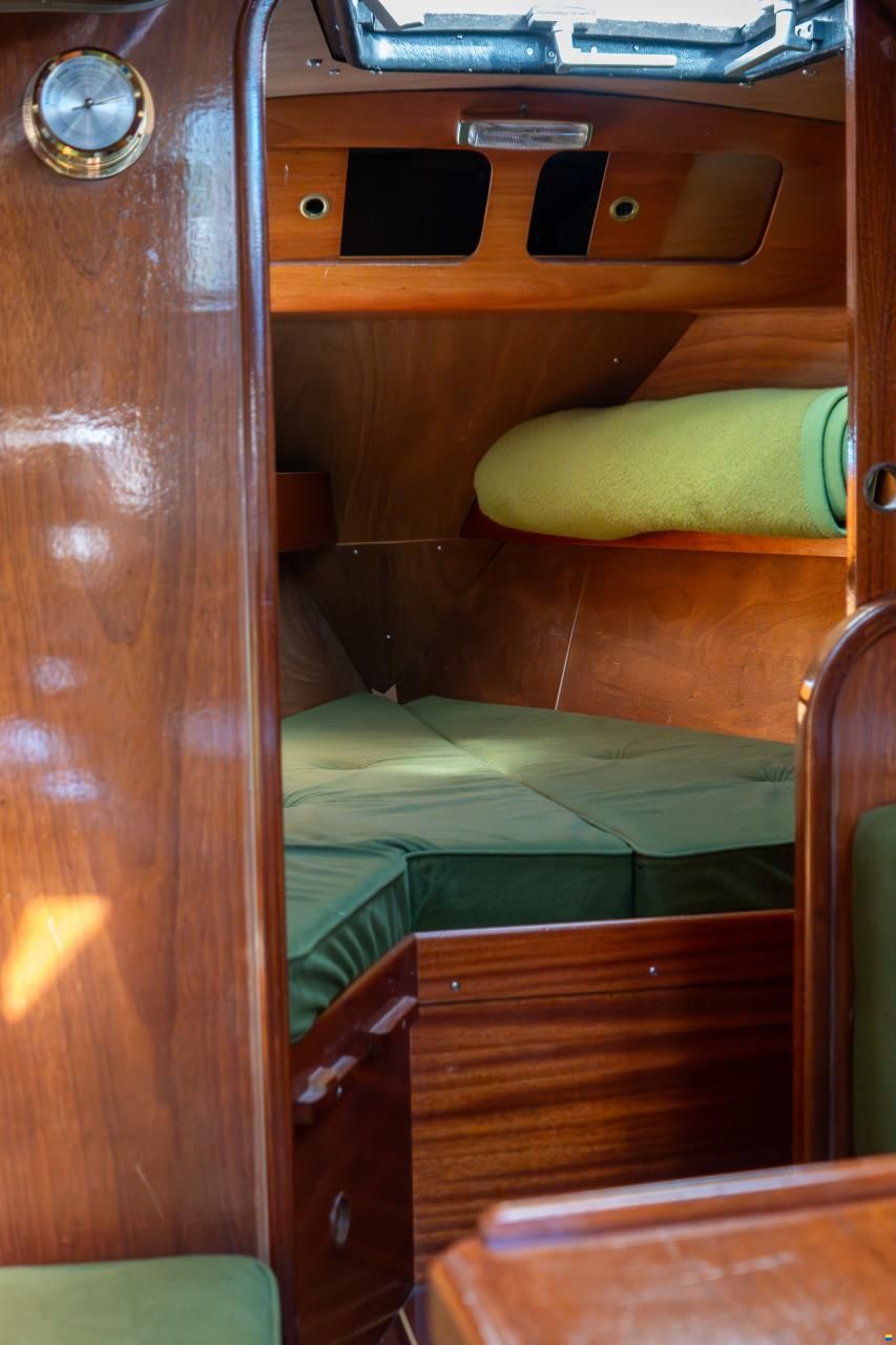 Bavaria 770 Segelboot